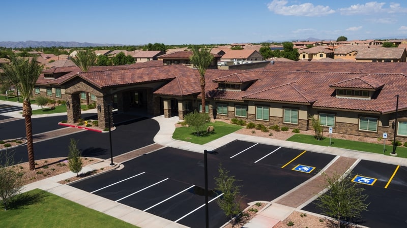 assisted living chandler