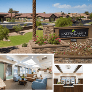 Parkland Memory Care Chandler AZ
